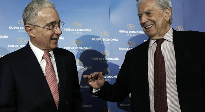 Vargas Llosa y su pretensión de legitimar el terrorismo de estado en Colombia