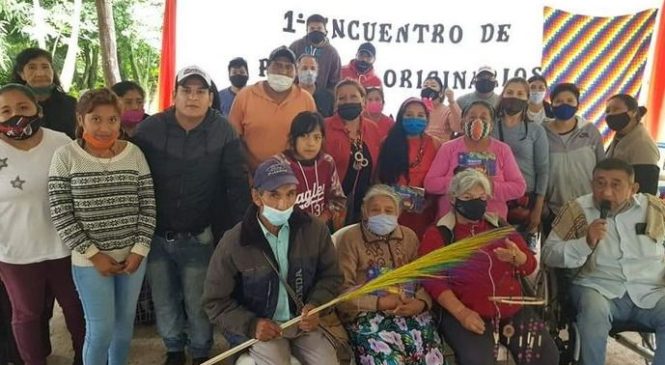 Tartagal: Yariguarenda recibió al 1° Encuentro de Pueblos Originarios