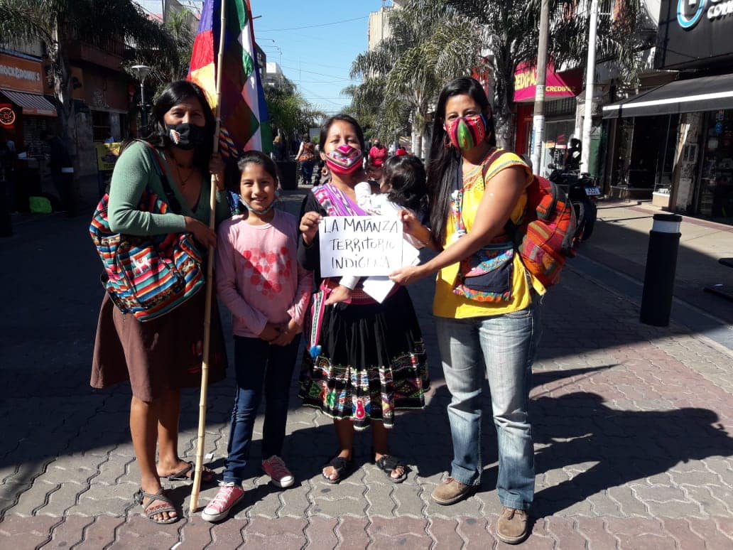 La Matanza: pedido de audiencia al intendente Espinoza por el Sitio Ancestral Tres Ombúes