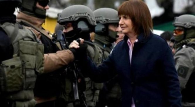 Bullrich y su ceguera frente a las causas de la “violencia extrema en la Patagonia”
