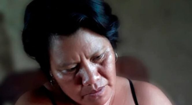“La pandemia casi no la sentimos, porque siempre estuvimos solos”