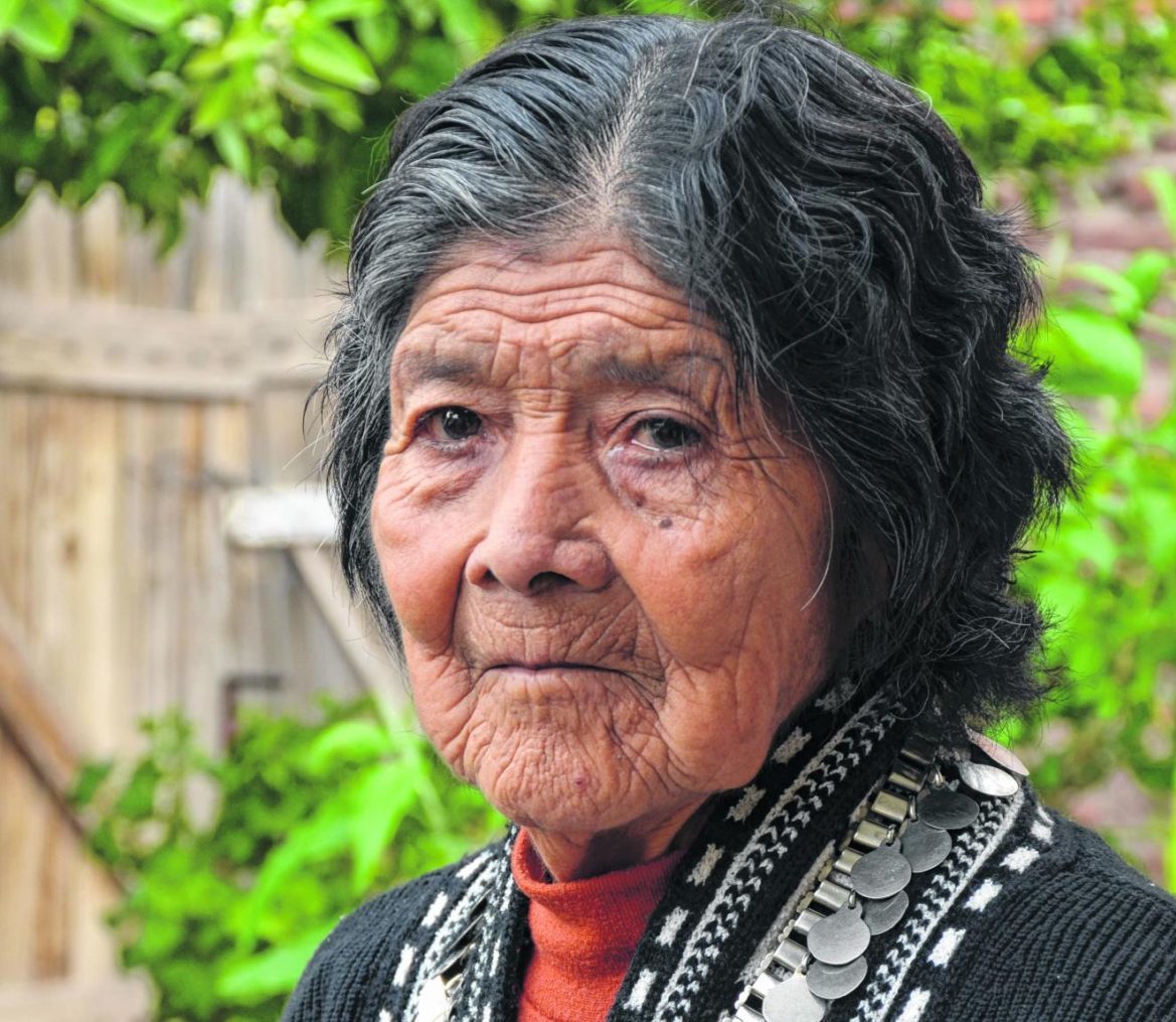 La rebeldía de Lucía: mujeres mapuce y territorio