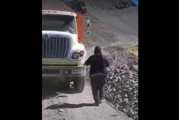 Comunidad Colla de Atacama denuncia atropellos de empresa transnacional minera en Chile
