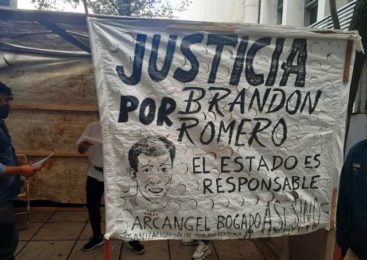 La Fiscalía General marplatense apoyó el pedido de sobreseimiento al policía que mató a Brandon Romero