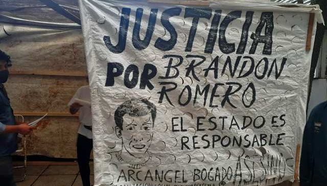 La Fiscalía General marplatense apoyó el pedido de sobreseimiento al policía que mató a Brandon Romero
