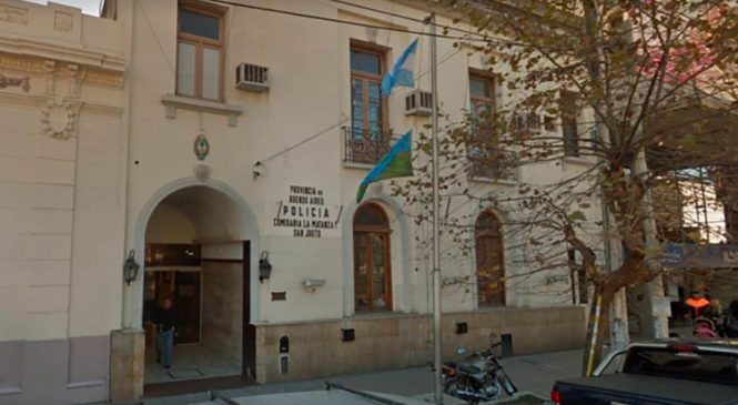 Liberaron a Ulises: La policía lo había imputado sin pruebas en una causa vinculada al asesinato de su hermano por un gendarme