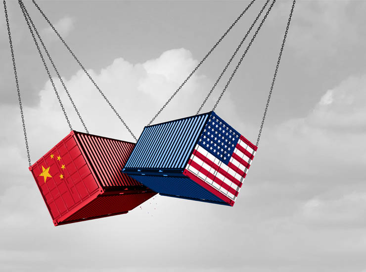 Estados Unidos y China: una puja entre potencias disímiles