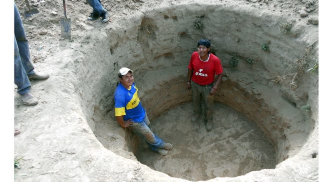 Nivaclé: Sin agua ni documentos