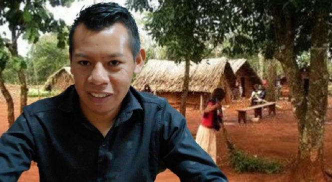 Anselmo Fernández: “Estoy intacto con la maravillosa cultura Mbya Guaraní”