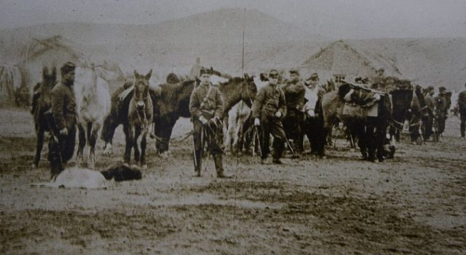 140 años atrás, clarines profanaron el silencio del Nawel Wapi Mapu