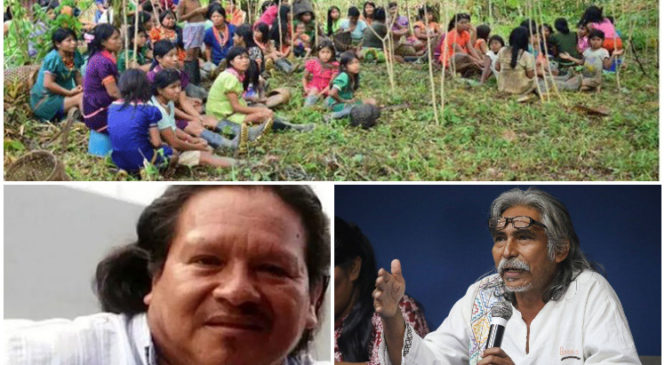 Líder indígena denuncia abandono oficial en Costa Rica