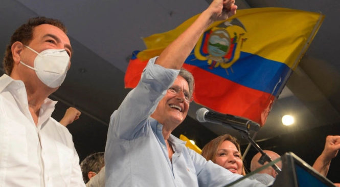 En Ecuador se abre una etapa de profundización del neoliberalismo
