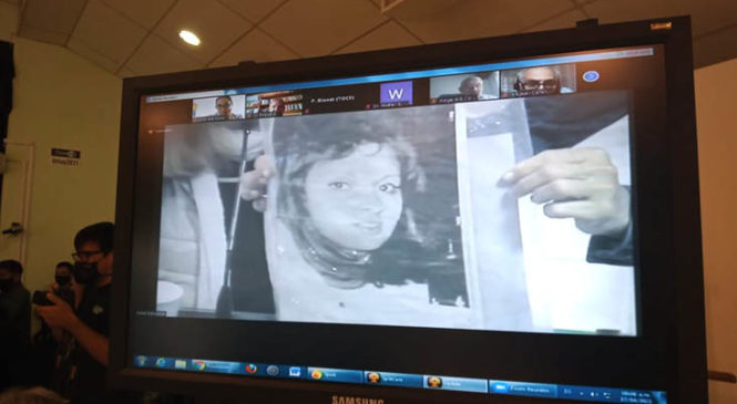 Escuelita VII: “el miedo traspasa los límites del centro clandestino de detención”