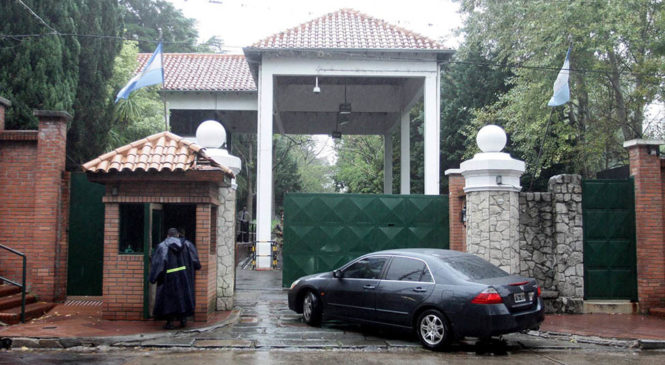 Operación Olivos: “Debe ser el disparador para una Reforma Judicial”
