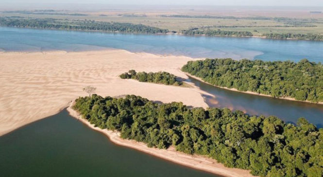 Dragar el río Paraná a 42 pies “desmoronará las barrancas y dejará sin agua a la isla”
