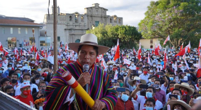 Tensiones políticas en la región