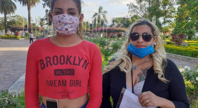 Jujuy: Pandemia, violencia policial y perversión sexual
