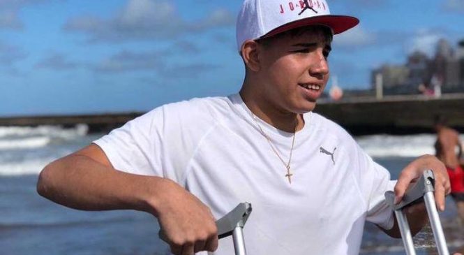 Un mes sin Jordan: “Sólo espero tener fuerza para llegar a la justicia”