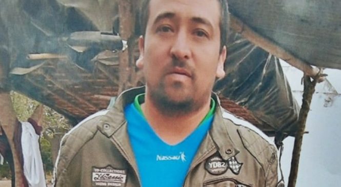 A un año de la desaparición y muerte a manos de la policía de Luis Espinoza
