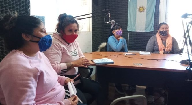 Aprenden locución, producción y operación técnica en la única radio Qom de Santa Fe