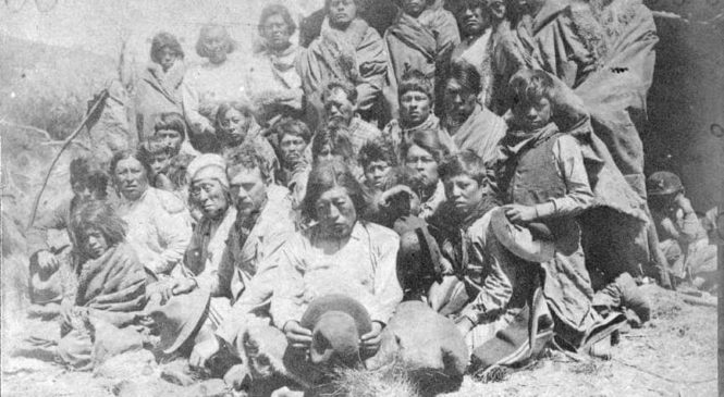 Gigante de Liempichun: “Su restitución es una pequeña parte de la reparación a los Pueblos Originarios”