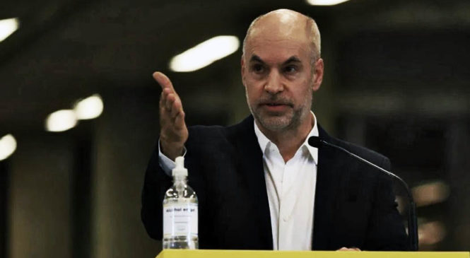 Docentes: “el Gobierno porteño recrudece su campaña de persecución y hostigamiento”