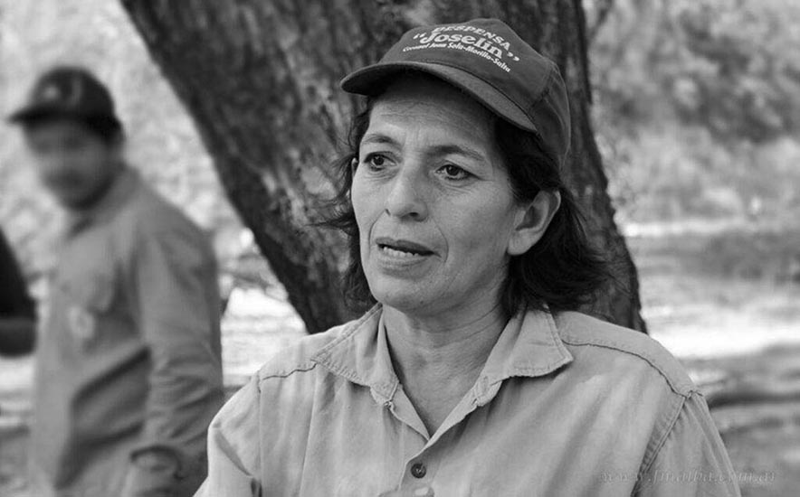 La causa de Lucía Ruiz, la causa de los derechos campesinos