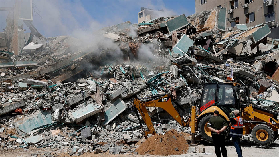 “Hemos destruido Gaza y masacrado a su gente, pero hemos sido derrotados”