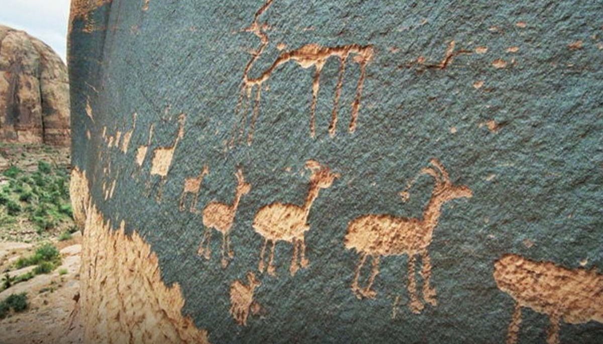 Comunidad indígena denunció que dañaron petroglifos y pictogramas en un sitio arqueológico jujeño