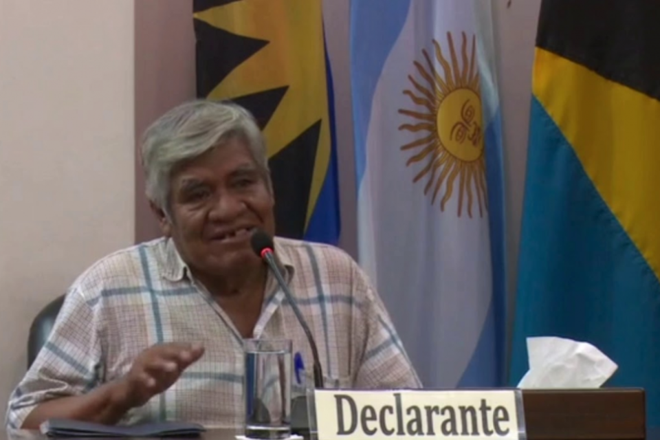 Falleció Francisco Pérez, figura central de la recuperación de derechos indígenas