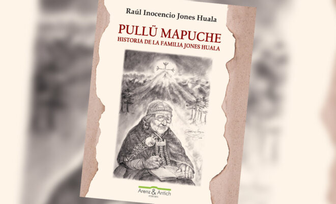 Se presenta el libro Pullü mapuche, historia de la familia Jones Huala
