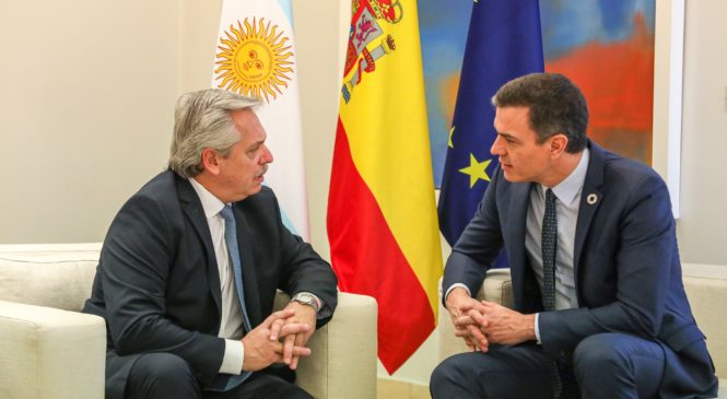 “Solicitamos al Presidente de manera clara y ejemplar el pedido de disculpas ante este agravio”