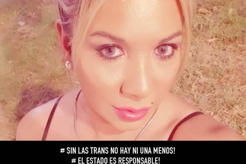 Tucumán: Comenzó el juicio por el transfemicidio de Alejandra Power