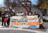 Mendoza: Concentración y nuevas acciones contra la criminalización de la protesta socioambiental