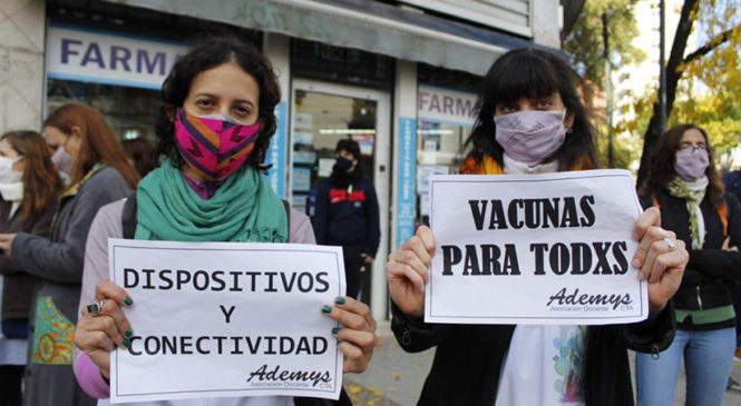 “No hay protocolo que pueda salvarnos”