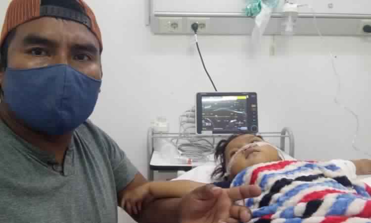 Padres wichí alertan sobre el abandono del Hospital de Santa Victoria en Salta