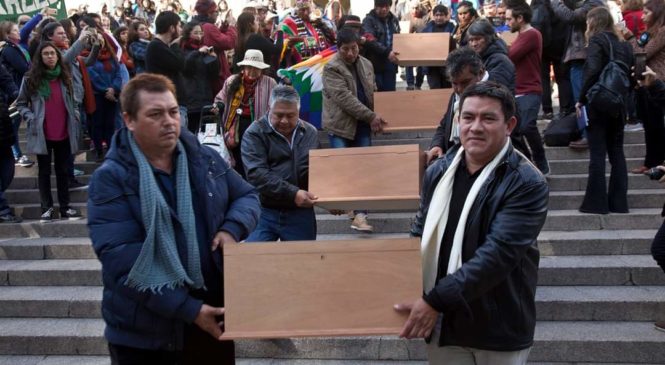 Víctima del coronavirus, murió el historiador y referente qom Juan Chico