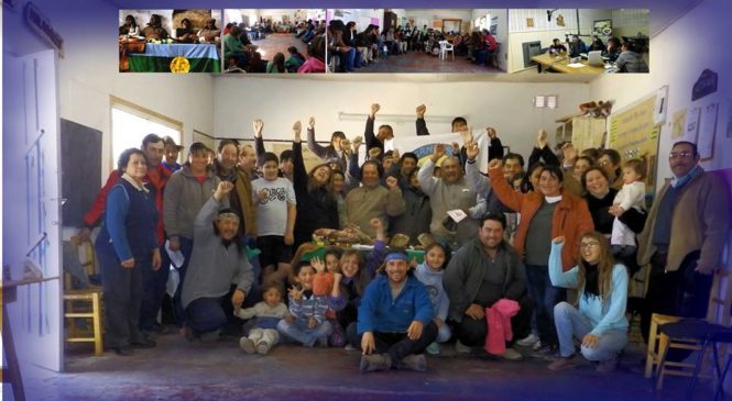 Malargüe: comunidades mapuches denuncian persecución de la Justicia mendocina