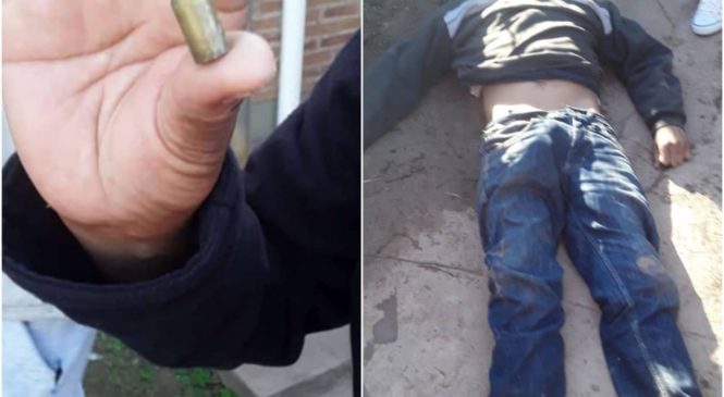 Policía de Chaco asesinó a un niño qom de 14 años y reprimió a la comunidad