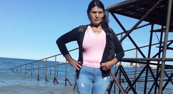 Francisca Herrera Cusi: la justicia de familia de Comodoro Rivadavia impide el contacto de una madre indígena con sus hijos e hijas
