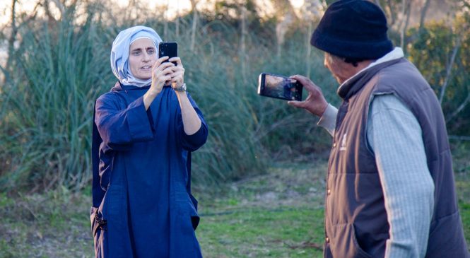 Ceremonia en Punta Querandí: monja del Opus Dei denunció un “ritual pagano”