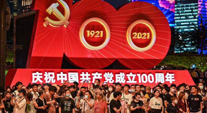 “Mao decía que China era roja pero podía convertirse en blanca”