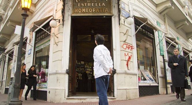 Caso Farmacity: regulación a favor de la salud pública