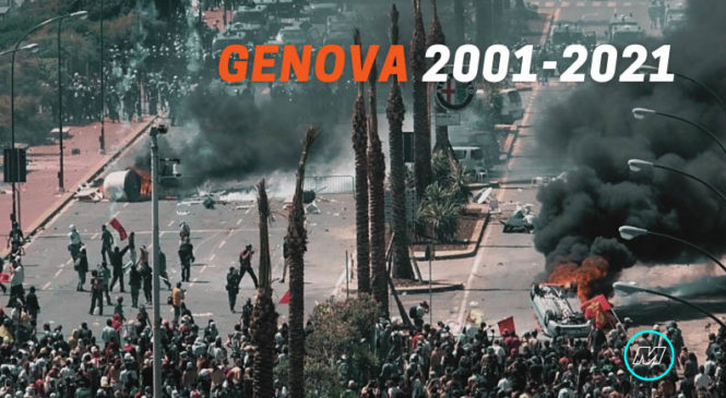 Génova 2001, manifiesto de lo posible
