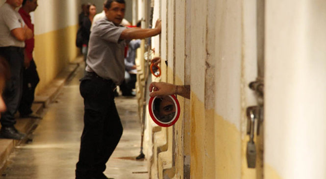 El negacionismo del Servicio Penitenciario Bonaerense frente a flagrantes violaciones de derechos humanos