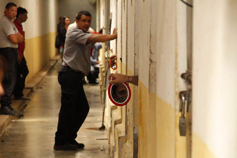 El negacionismo del Servicio Penitenciario Bonaerense frente a flagrantes violaciones de derechos humanos