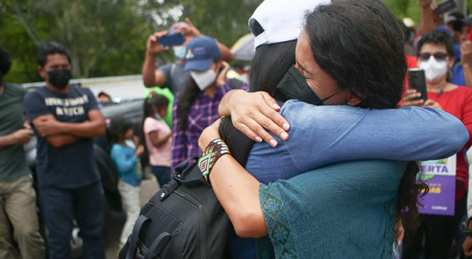 Honduras: “Una victoria popular de justicia para Berta Cáceres”