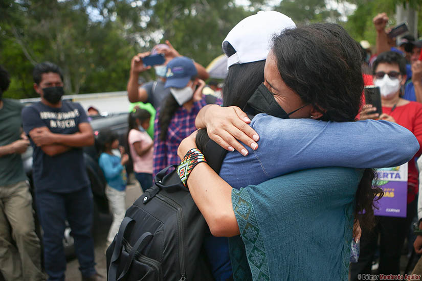 Honduras: “Una victoria popular de justicia para Berta Cáceres”