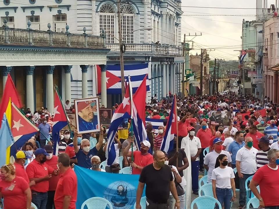 Cuba y el valor de una experiencia por el socialismo