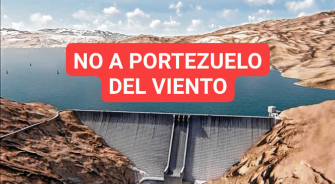 Mendoza: No a Portezuelo del Viento